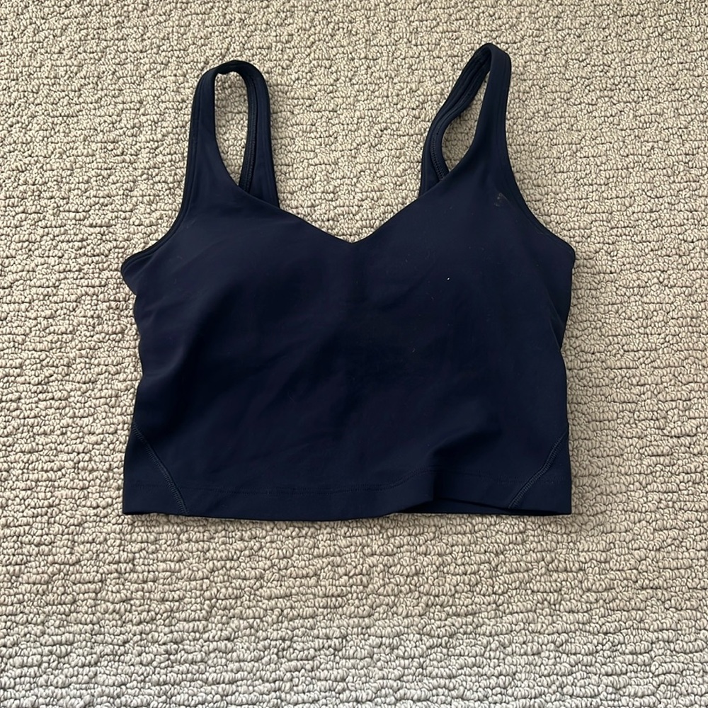 Lululemon tank top